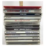 PC Games Including Microsoft, Sega, Activision, Sp