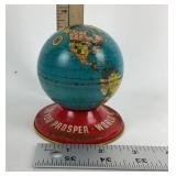 Ohio Art Co. World Bank Globe