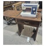Kenmore Sewing Machine With Foot Pedal In Sewing