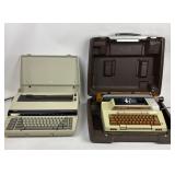 Smith-Corona 2200, SR-2000 Typewriters