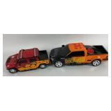 Hummer Toy Truck, Ford Rock You Pickup