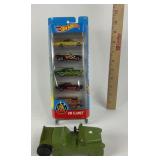 Hot Wheels HW Flames Pack, Avon Jeep After Shave