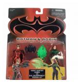 Batman Robin Action Figures 4-Pack