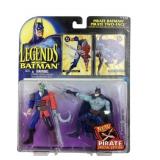 Legends Of Batman Pirate Batman, Pirate Two-Face F