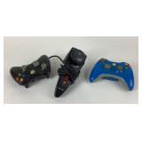 Xbox 360 Controllers, UltraRacer PC Analog Wheel C