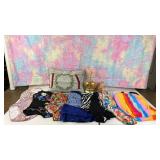 Swimsuits, Throw Blanket, Pillow, Decor Items