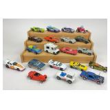 Hot Wheels Diecast Car Collection