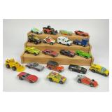 Hot Wheels Diecast Car Collection