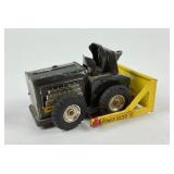 Vintage Marx Linemar Friction 'Power Dozer' Tin