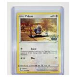 Pokemon Pidove Crimped Error Card