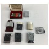 Ronson, Zippo, Varaflame Lighters