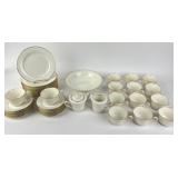 Noritake Ivory China Constellation Dinnerware