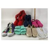 Womens Shoes: NoBo, Aloha Islands, Time and Tru