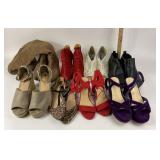 Womenï¿½s Shoes: Jui du, Bellini, D, Charles Albert,