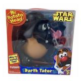 Playskool Mr. Potato Head Darth Tater