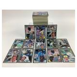 Donruss '85 Oversized baseball Cards: Wade Boggs