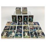 Baseball Cards: Jose Canseco, Wade Boggs, Cecil