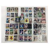 Baseball Cards: Cal Ripkin, Roger Clemens, Nolan