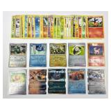 40 Pokemon Trading Cards