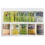 40 Pokemon Trading Cards