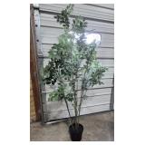 Faux Potted Tree 72 in.
