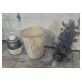 Coleman Beverage Cooler, Metal Can, Tabletop