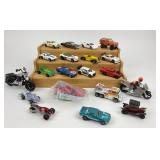 Hot Wheels Diecast Car Collection
