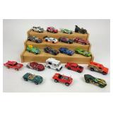 Hot Wheels Diecast Car Collection