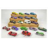 Hot Wheels Diecast Car Collection