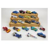 Hot Wheels Diecast Car Collection