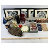 Home & Holiday Adornments, NFL Figurine, Pier 1 Ca