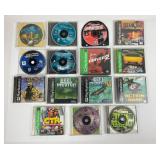 PlayStation PS1 Games, Driver, 007, Need For Speed