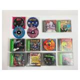 PlayStation PS1 Games, Gran Turismo, NFL Blitz +