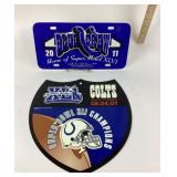 Indianapolis Colts Super Bowl Memorabilia