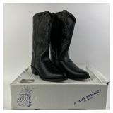 Old West Cowboy Boots Size 10D