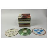 Music CDs Featuring John Cougar Mellencamp, Dixie