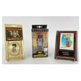 Ja Morant Funko, Cal Ripken Jr, Michael Jordan