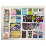 Football & Pokemon Card Collection