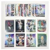 Baseball Rookie Card Collection