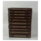 Louis Lï¿½Amour Leather-Bound Books