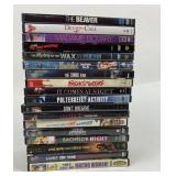 DVDs: Don't Breathe, Bewitched, Guilt