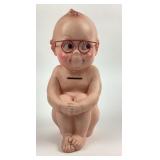 Baby Coin Bank 11.5 inches tall