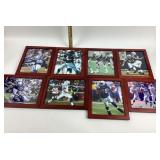 Framed NFL Indianapolis Colts Photos