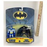 World Of Batman Gotham City Adventures Figures