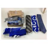 Colts Menï¿½s Neckties, Compression Socks