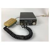 Sharp 40-Channel CB Radio With Microphone