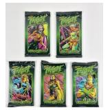 5 Sealed 1993 Plasm Defiant Plasm Zero Issue