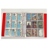 The Rocketeer Trading Card Set/Binder