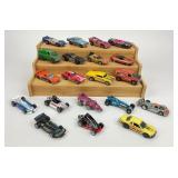 Hot Wheels Diecast Car Collection