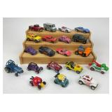 Hot Wheels Diecast Car Collection